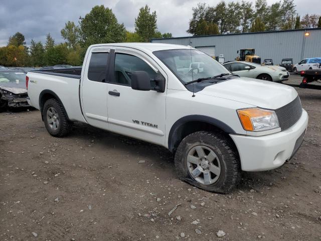 1N6AA0CC4EN501682 Nissan TITAN S