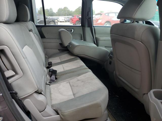 5FNYF3H21FB016128 Honda PILOT LX