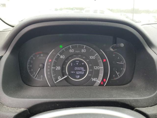 2HKRM3H3XFH556890 Honda CR-V LX