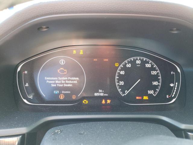 1HGCV2F32LA012355 Honda Accord Sport