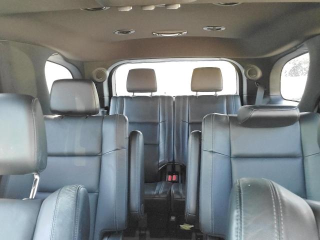 1C4RDJDG2NC219993 Dodge DURANGO GT