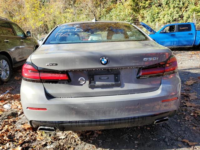 WBA13BJ09MWX11458 BMW 530 XI