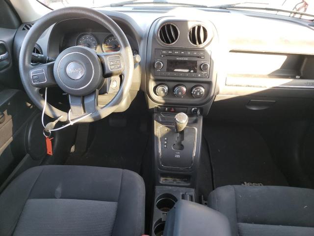 1C4NJRBB3FD154922 Jeep Patriot Sport