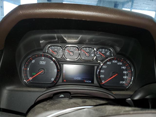 1GKS2BKCXFR623107 GMC YUKON SLT