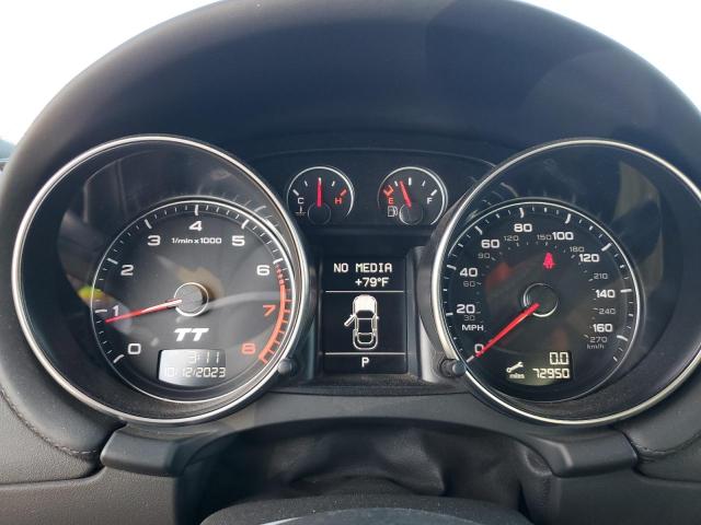 TRUSFAFK9F1000688 Audi TT