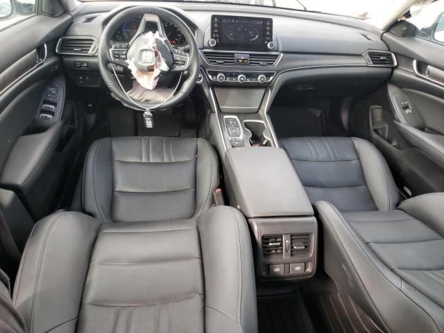1HGCV3F58MA004110 Honda Accord Hybrid Exl