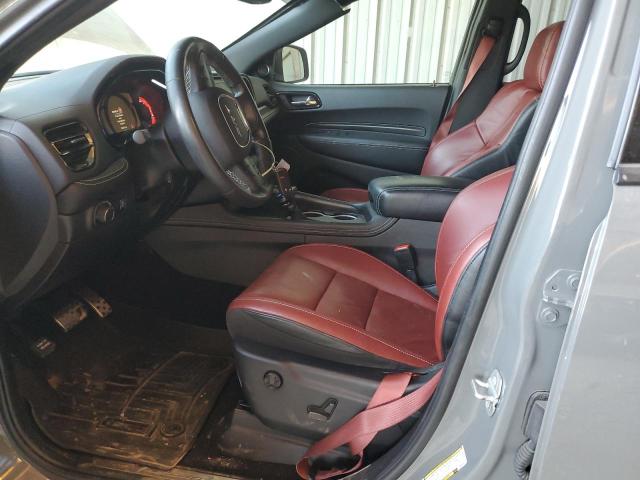 1C4SDJH92MC643377 Dodge Durango Srt Hellcat