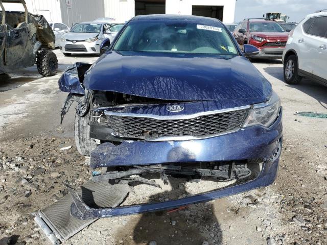 5XXGU4L32JG224340 KIA OPTIMA EX