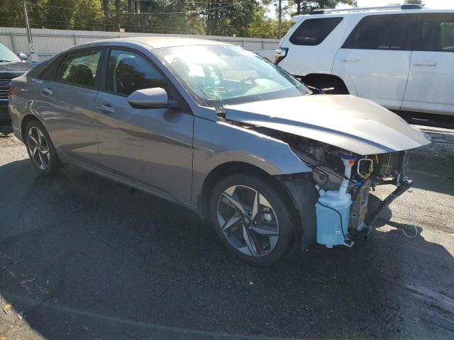 Hyundai ELANTRA SEL 2023 KMHLS4AG1PU571084 Image 4
