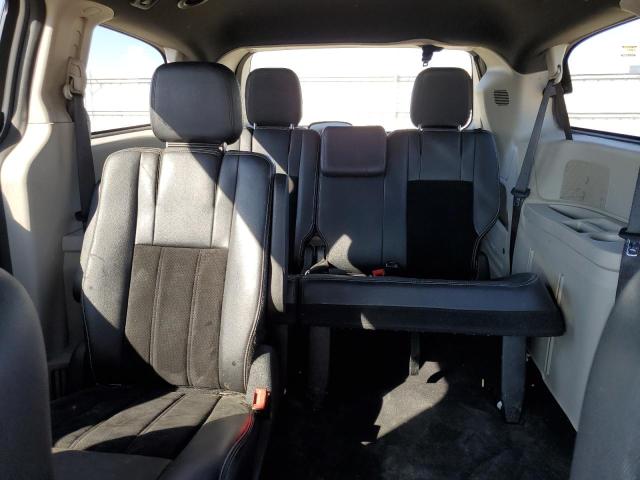 2C4RDGCG3HR666400 Dodge Grand Caravan Sxt