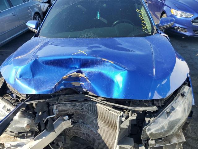 2HGFC2F51JH542321 Honda Civic Lx