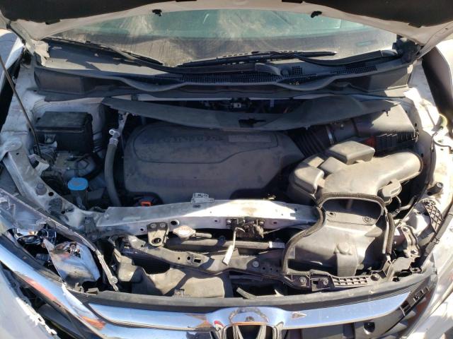 5FNRL6H29KB065814 Honda ODYSSEY LX