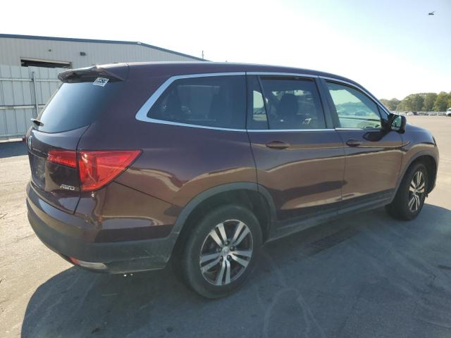 5FNYF6H89GB081607 Honda PILOT EXL