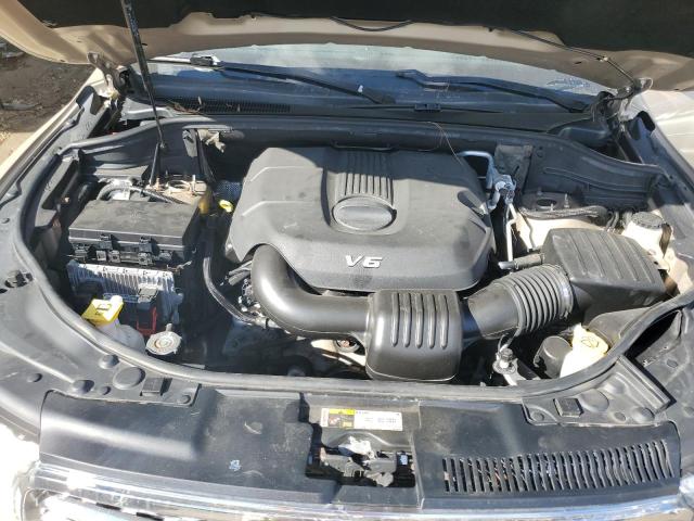 1C4RDHEG2EC318157 Dodge Durango Citadel