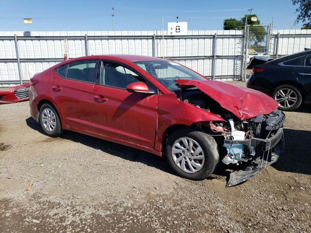 5NPD74LF3HH067212 Hyundai ELANTRA SE