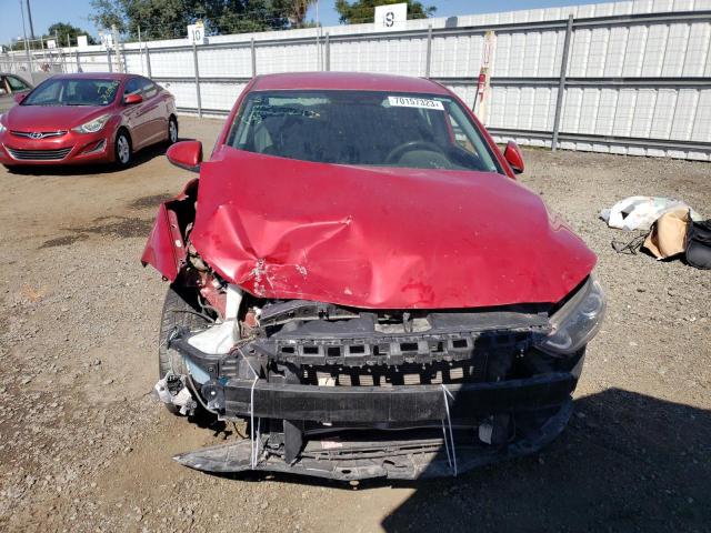 5NPD74LF3HH067212 Hyundai ELANTRA SE