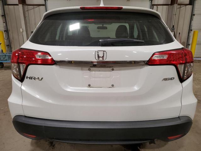 3CZRU6H3XLM726098 Honda HR-V LX