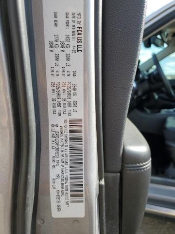 1C4RDJDG0FC810213 Dodge DURANGO LIMITED