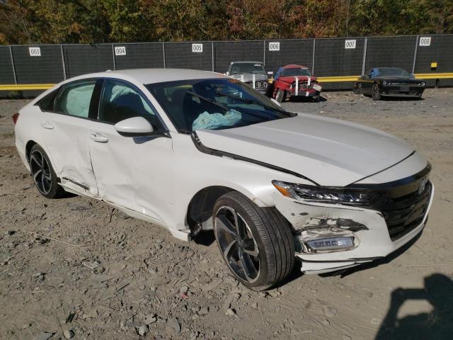 1HGCV1F34LA012139 Honda Accord Sport