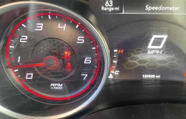2C3CDXBG5HH559558 Dodge Charger Se