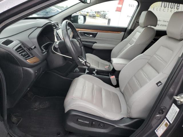 5J6RW1H8XKL007572 Honda CR-V EXL