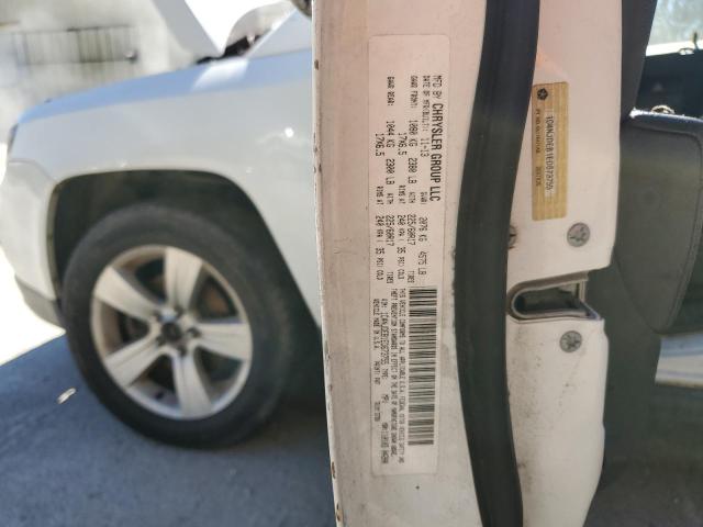 1C4NJDEB1ED673755 Jeep Compass Latitude
