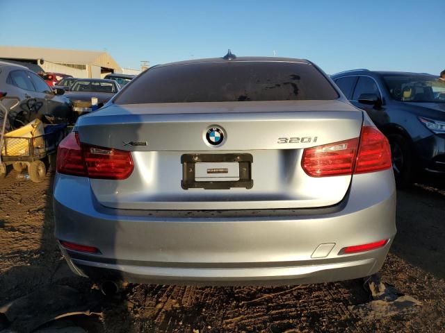 WBA3C3G57ENR25745 BMW 320 I Xdrive