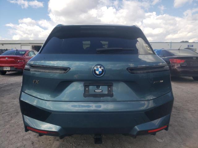 WB523CF08PCM03155 BMW Ix Xdrive50