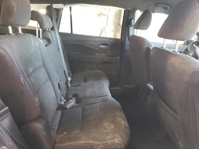 5FNYF8H20MB031164 Honda Passport Sport
