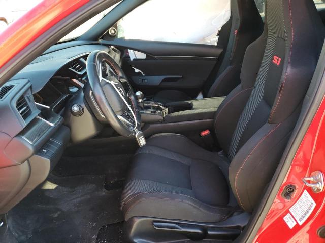 2HGFC1E57KH702912 Honda CIVIC SI
