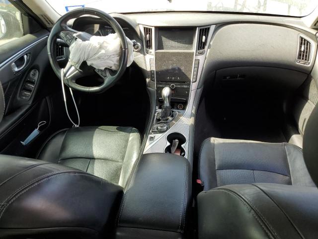 JN1BV7AP9FM356644 Infiniti Q50 BASE