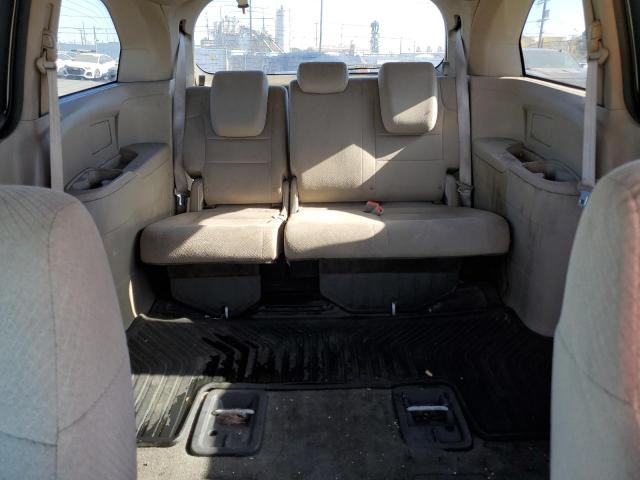 5FNRL5H28FB125565 Honda ODYSSEY LX