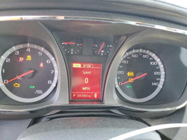 2GKALMEK3G6102251 GMC Terrain Sle