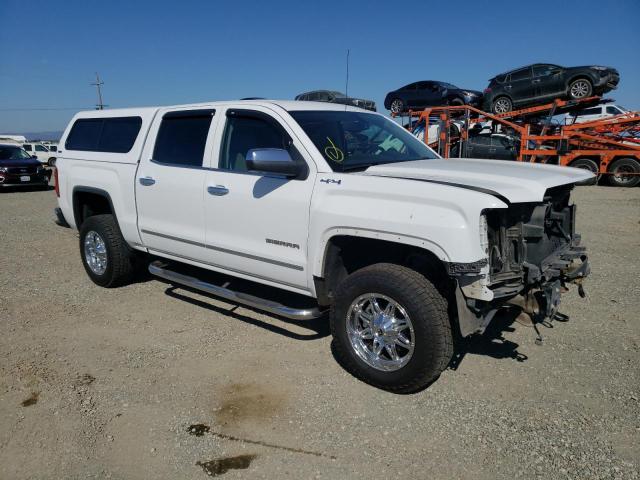 3GTU2VEC8EG365430 GMC Sierra K1500 Slt