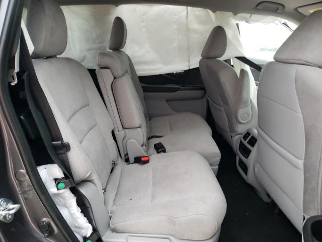 5FNYF5H36MB015476 Honda Pilot Ex