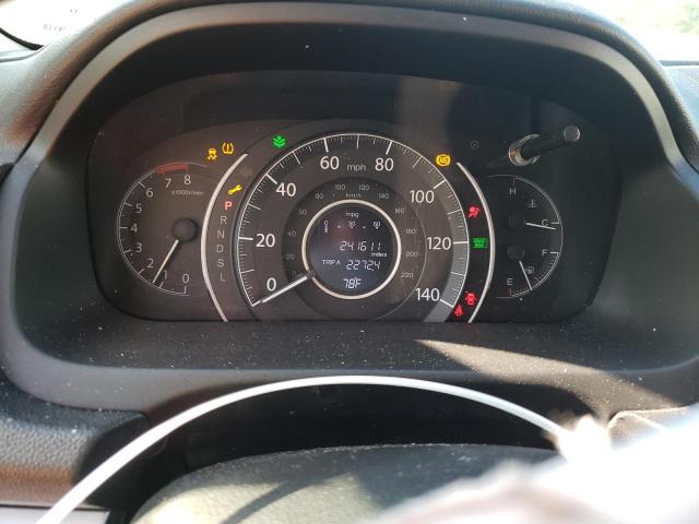 2HKRM3H30FH535529 Honda CR-V LX