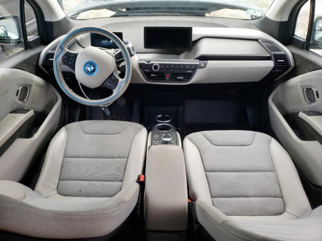 WBY1Z4C53EV274424 BMW I3 REX