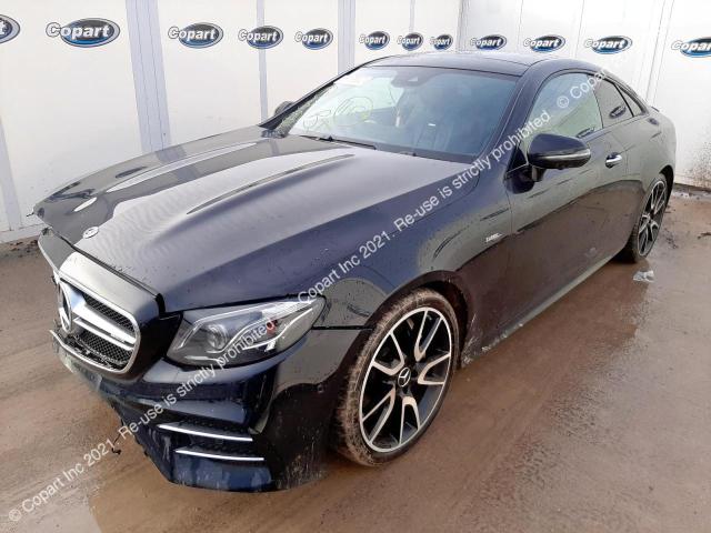 Auction sale of the 2019 Mercedes Benz Amg E 53 P, vin: WDD2383612F053044, lot number: 68166343