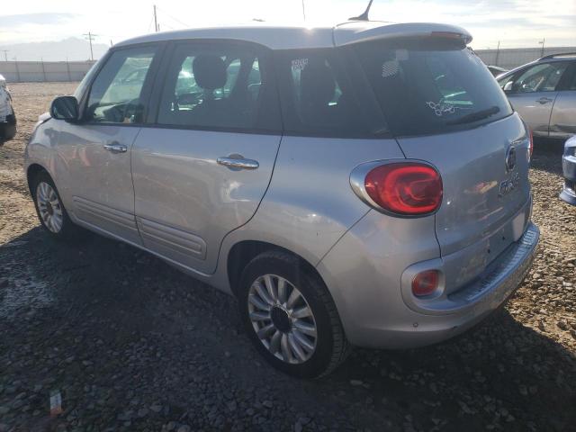 ZFBCFABH8EZ024007 Fiat 500l Easy