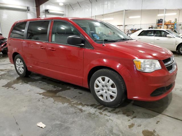 2C4RDGBG4ER110626 Dodge Grand Caravan Se