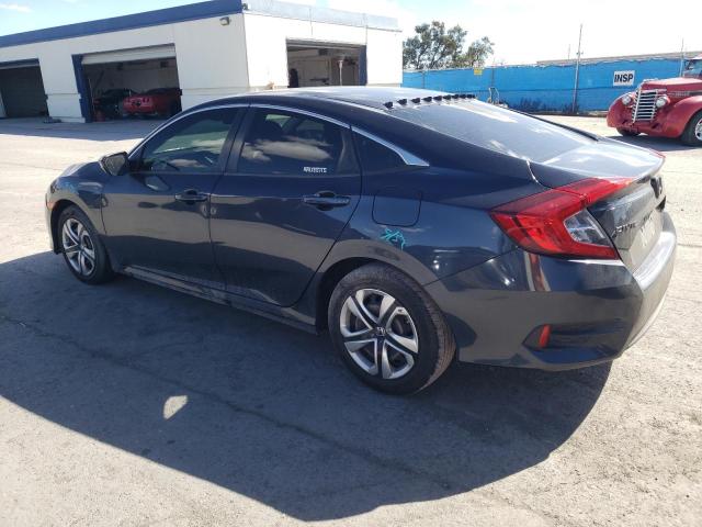 2HGFC2F55JH562314 Honda Civic Lx
