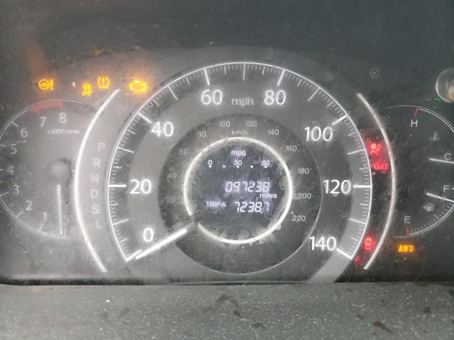 5J6RM4H74GL026530 Honda CR-V EXL