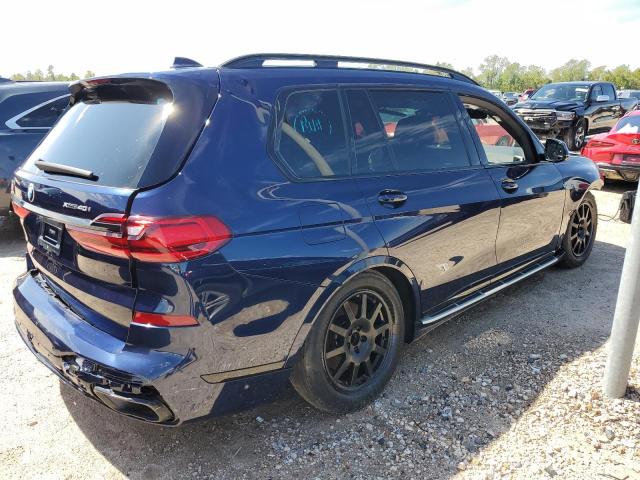 5UXCW2C09N9J24370 BMW X7 Xdrive40i