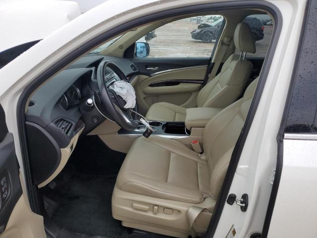 5FRYD4H46GB029616 Acura Mdx Technology