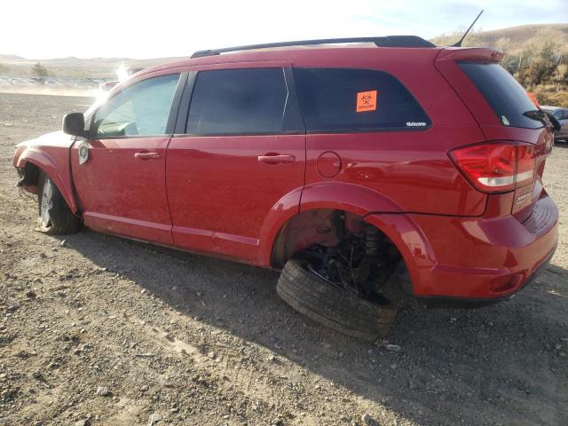 3C4PDDBG2GT220807 Dodge Journey Sxt