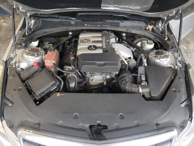 1G6AB5SX7E0185437 Cadillac ATS LUXURY
