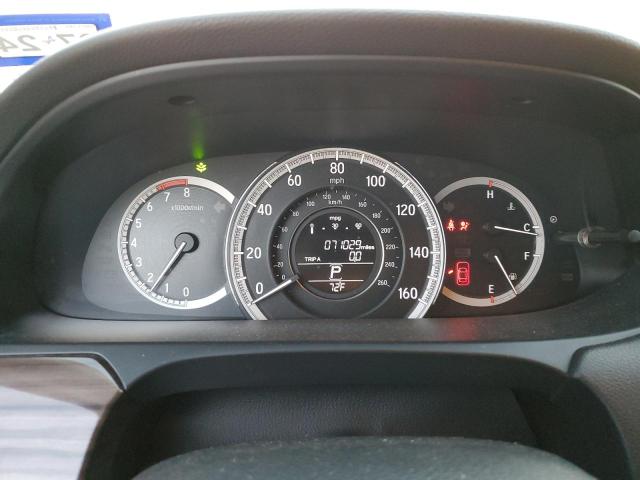 1HGCR2F83HA098380 Honda ACCORD EXL