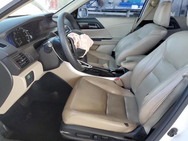1HGCR6F38FA005362 Honda ACCORD HYBRID