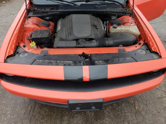 2C3CDZBT6HH604709 Dodge Challenger R/t