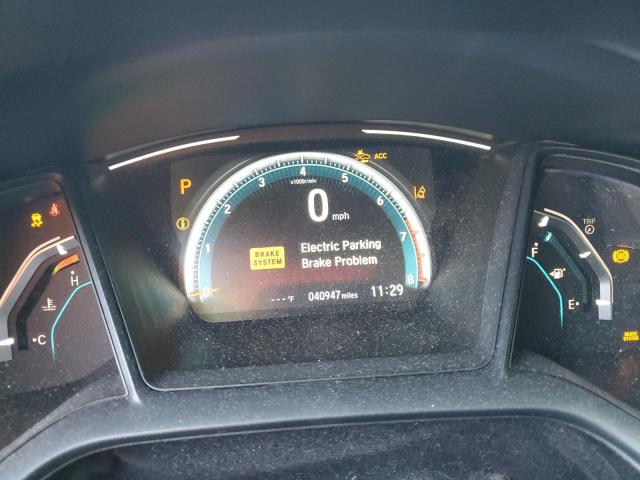 19XFC2F66KE209715 Honda Civic Lx